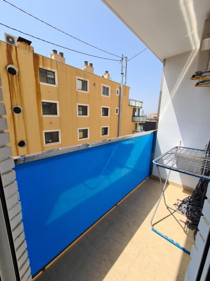 Apartamento Parque Elche If Бенідорм Екстер'єр фото
