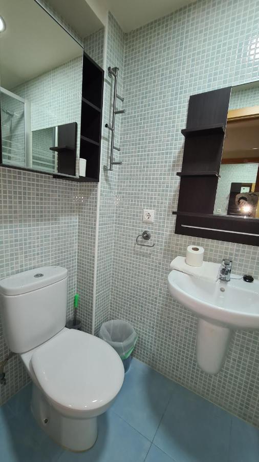 Apartamento Parque Elche If Бенідорм Екстер'єр фото