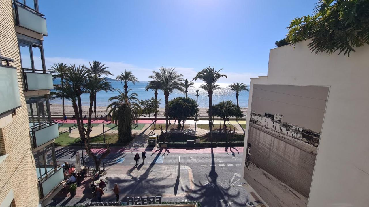 Apartamento Parque Elche If Бенідорм Екстер'єр фото