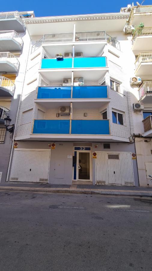 Apartamento Parque Elche If Бенідорм Екстер'єр фото