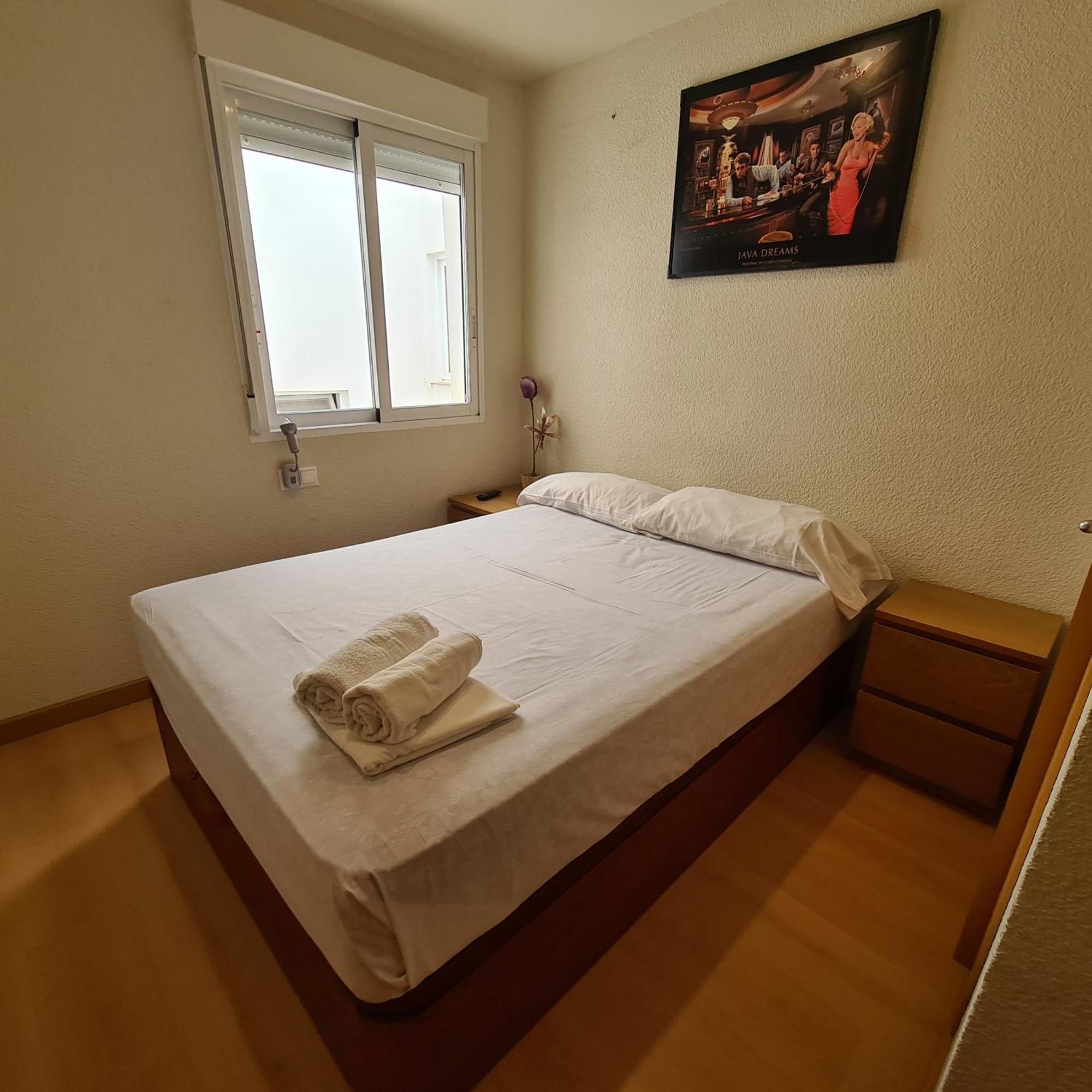Apartamento Parque Elche If Бенідорм Екстер'єр фото