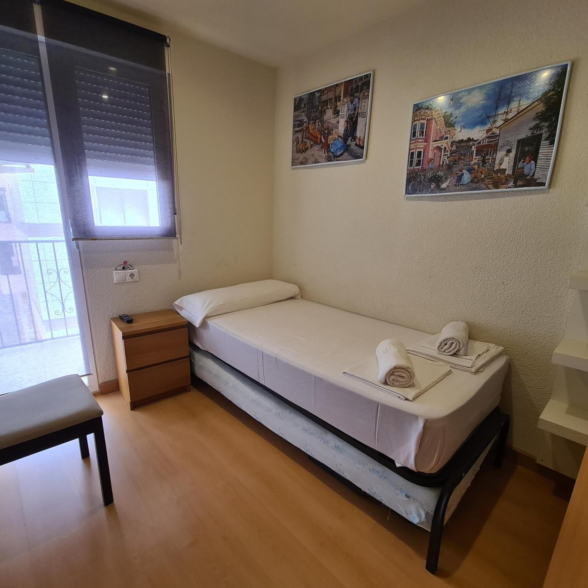 Apartamento Parque Elche If Бенідорм Екстер'єр фото