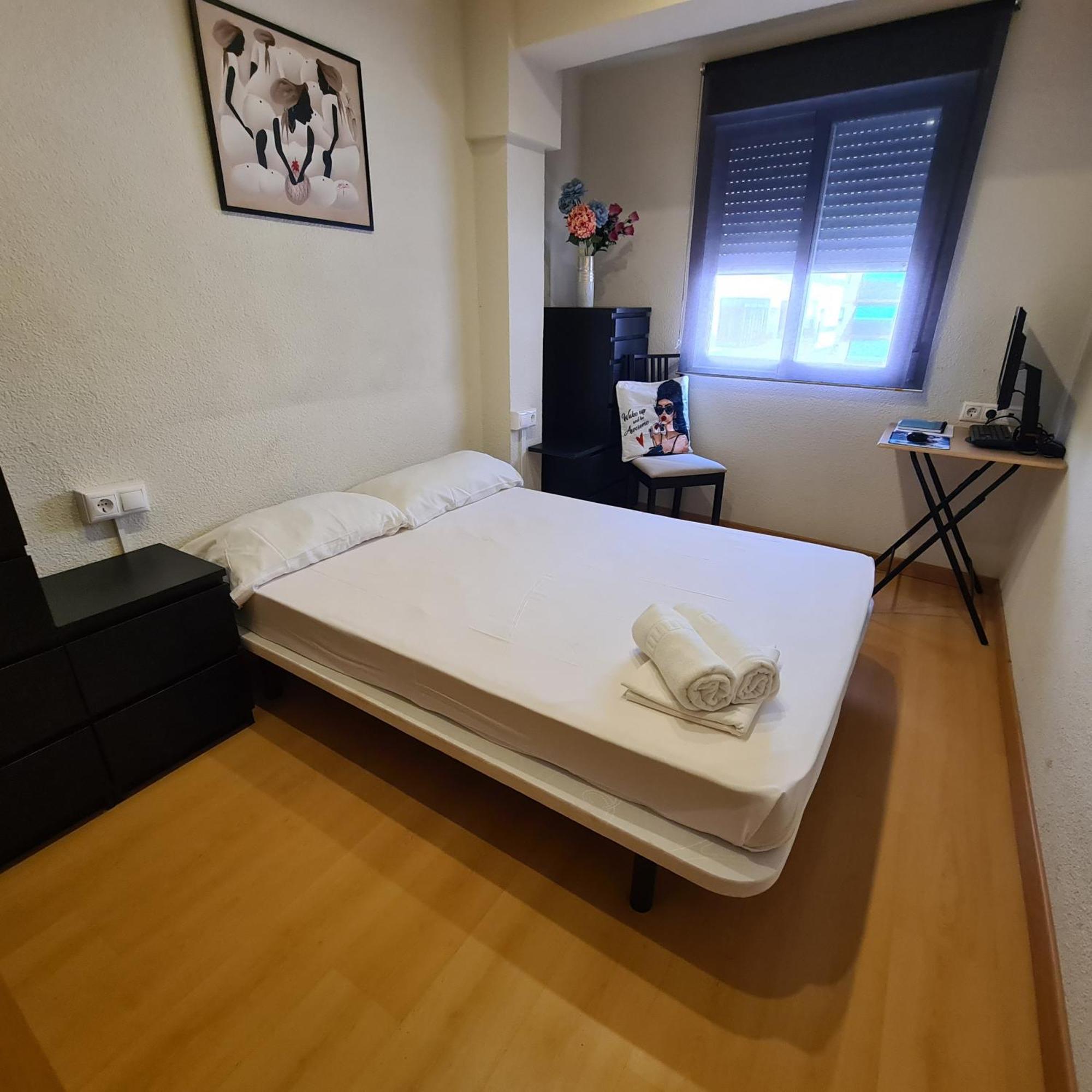 Apartamento Parque Elche If Бенідорм Екстер'єр фото
